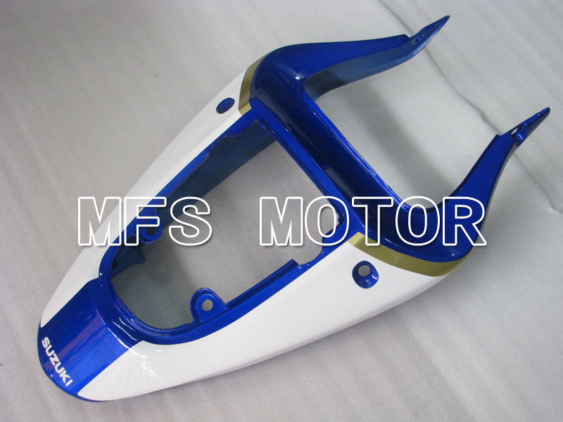 Suzuki GSXR1000 2000-2002 Injection ABS Fairing - Factory Style - Blue Yellow - MFS4330