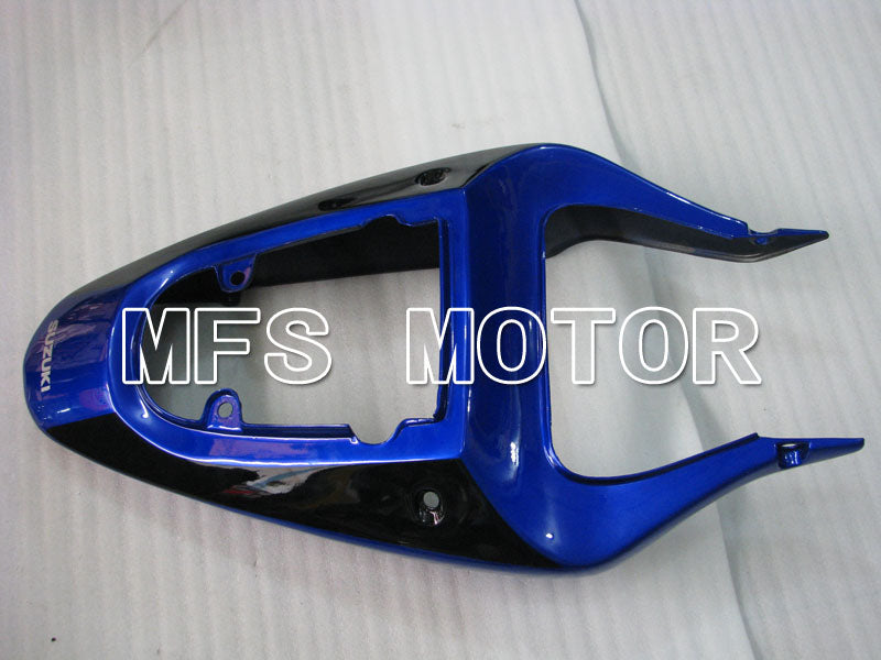 Suzuki GSXR1000 2000-2002 Injection ABS Fairing - Factory Style - Blue Black - MFS4341