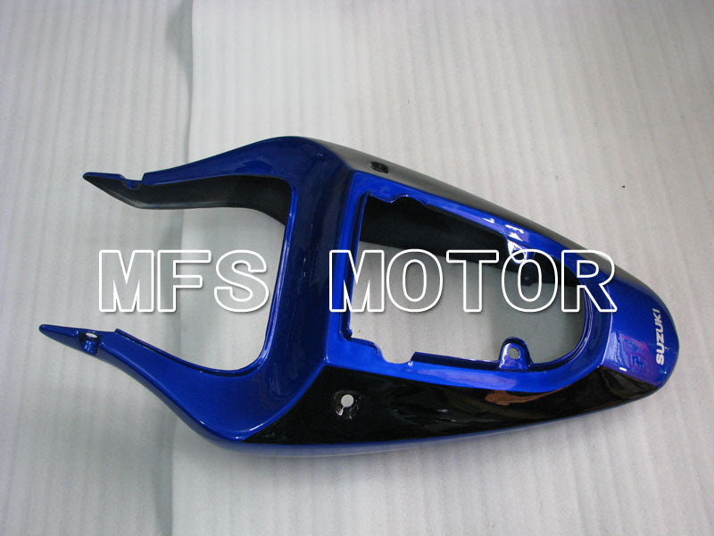 Suzuki GSXR1000 2000-2002 Injection ABS Fairing - Factory Style - Blue Black - MFS4341