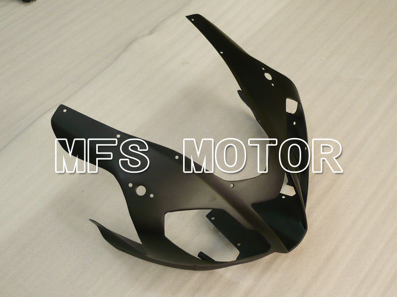 Carénage ABS Aprilia RSV 1000 R 2004-2009 - Style Factory - Noir Mat - MFS4343