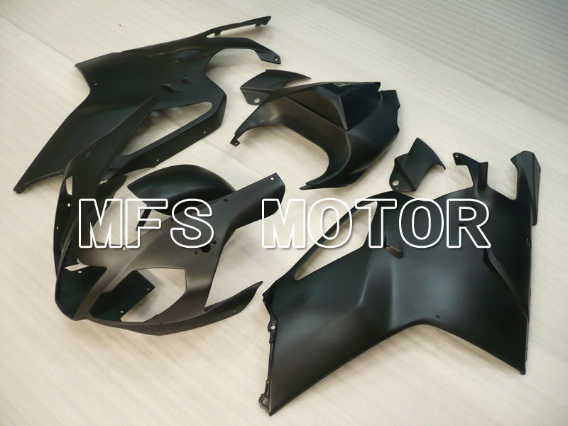 Carénage ABS Aprilia RSV 1000 R 2004-2009 - Style Factory - Noir Mat - MFS4343