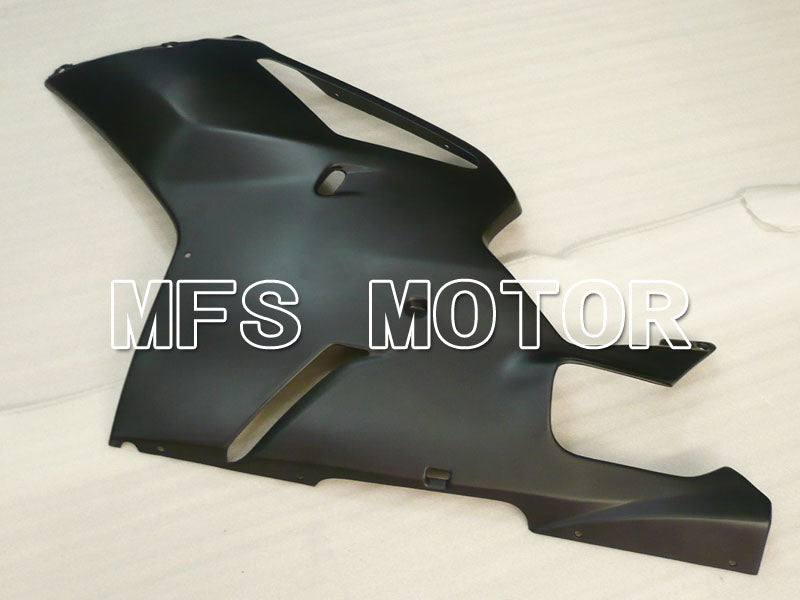 Carénage ABS Aprilia RSV 1000 R 2004-2009 - Style Factory - Noir Mat - MFS4343