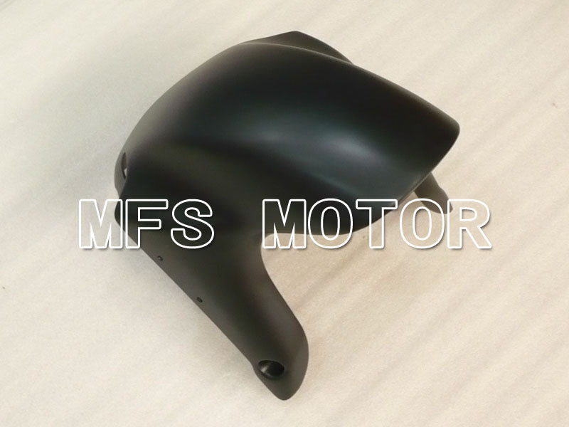 Carénage ABS Aprilia RSV 1000 R 2004-2009 - Style Factory - Noir Mat - MFS4343