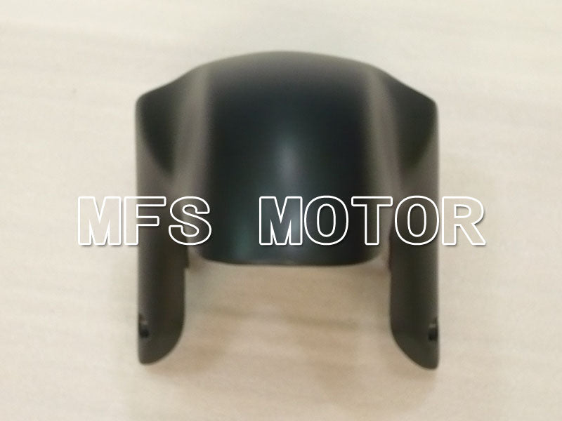 Carénage ABS Aprilia RSV 1000 R 2004-2009 - Style Factory - Noir Mat - MFS4343