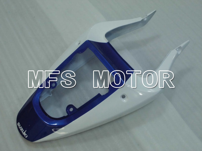 Suzuki GSXR1000 2000-2002 Injection ABS Fairing - Factory Style - Blue White - MFS4344