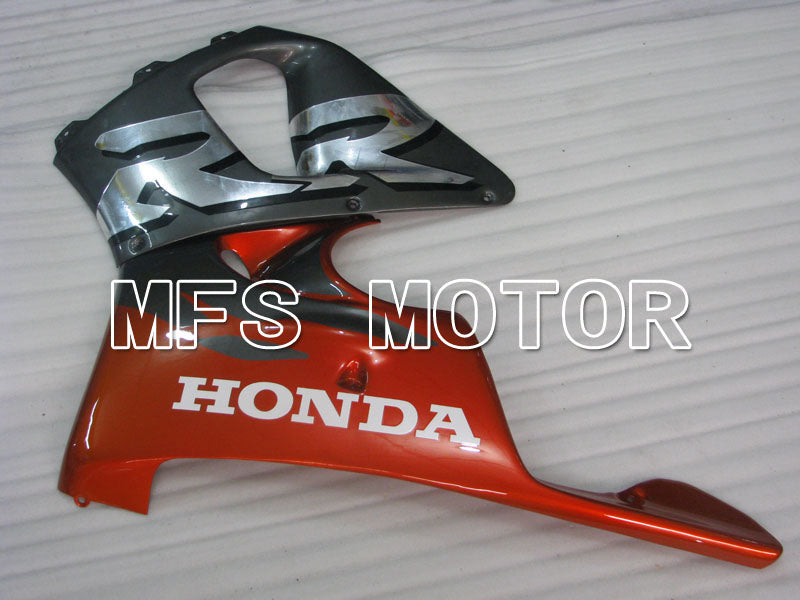 Honda CBR900RR 919 1998-1999 ABS Fairing - Factory Style - Red wine color Gray - MFS4345