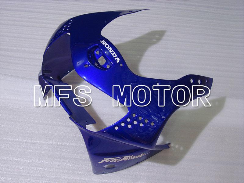 Honda CBR900RR 919 1998-1999 ABS Fairing - Factory Style - Blue White - MFS4348