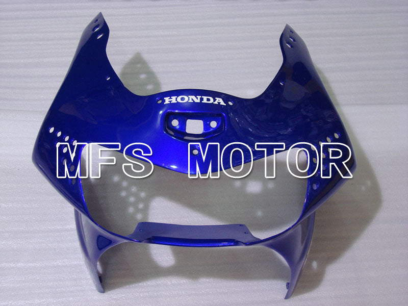 Honda CBR900RR 919 1998-1999 ABS Fairing - Factory Style - Blue White - MFS4348