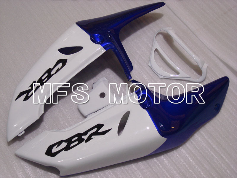 Honda CBR900RR 919 1998-1999 ABS Fairing - Factory Style - Blue White - MFS4348