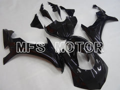 Carénage ABS injecté Yamaha YZF-R1 2015-2019 - Style usine - Noir - MFS4349