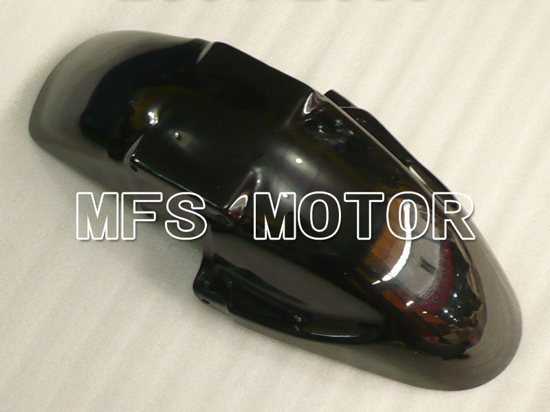 Honda CBR900RR 919 1998-1999 ABS Fairing - Factory Style - Black Red - MFS4352