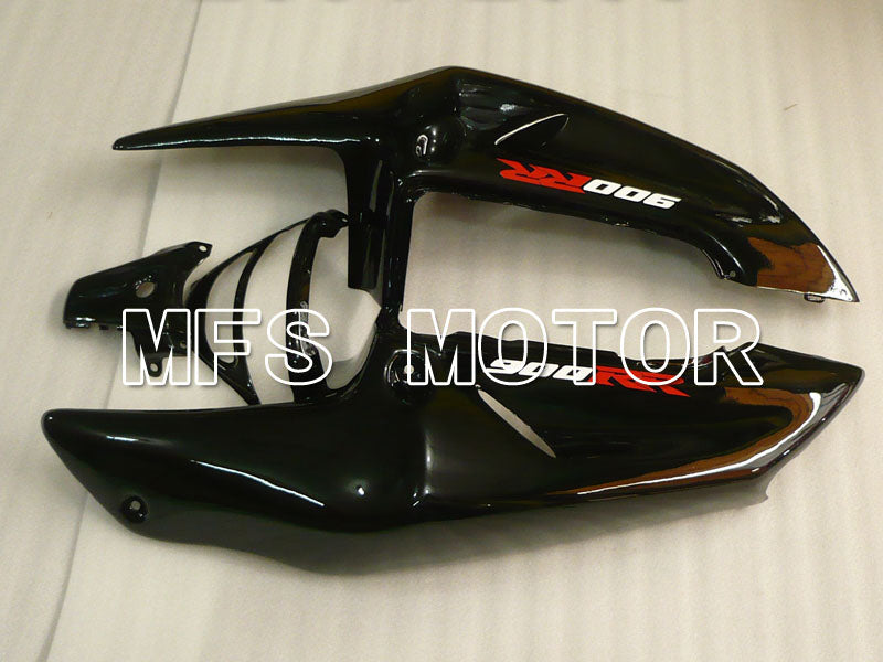 Honda CBR900RR 919 1998-1999 ABS Fairing - Factory Style - Black Red - MFS4352