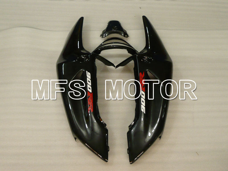 Honda CBR900RR 919 1998-1999 ABS Fairing - Factory Style - Black Red - MFS4352