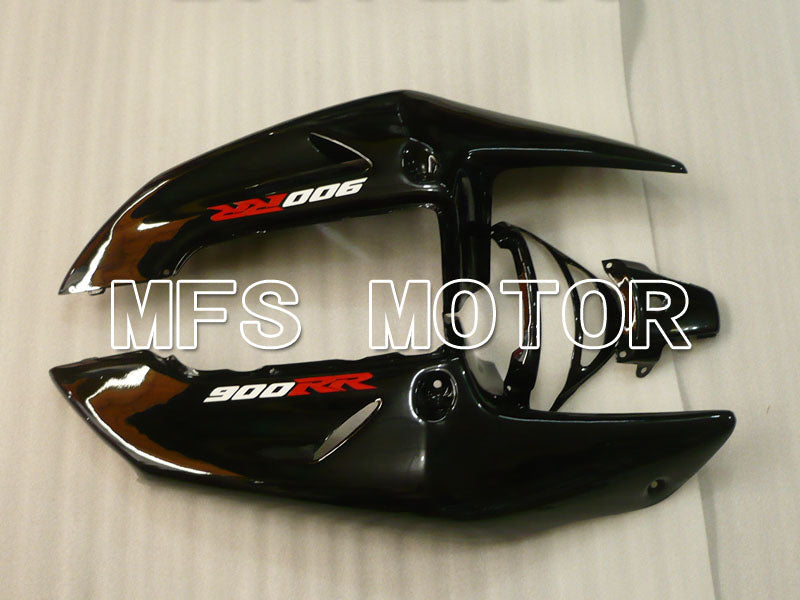 Honda CBR900RR 919 1998-1999 ABS Fairing - Factory Style - Black Red - MFS4352