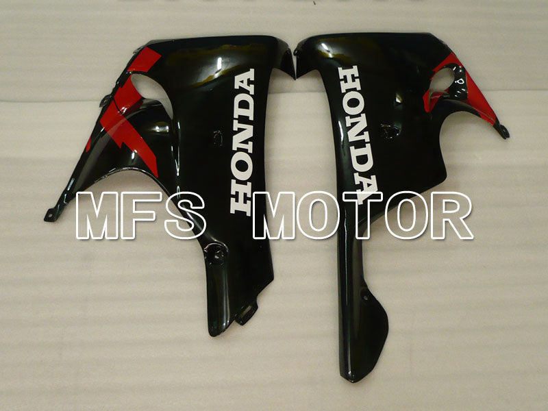 Honda CBR900RR 919 1998-1999 ABS Fairing - Factory Style - Black Red - MFS4352