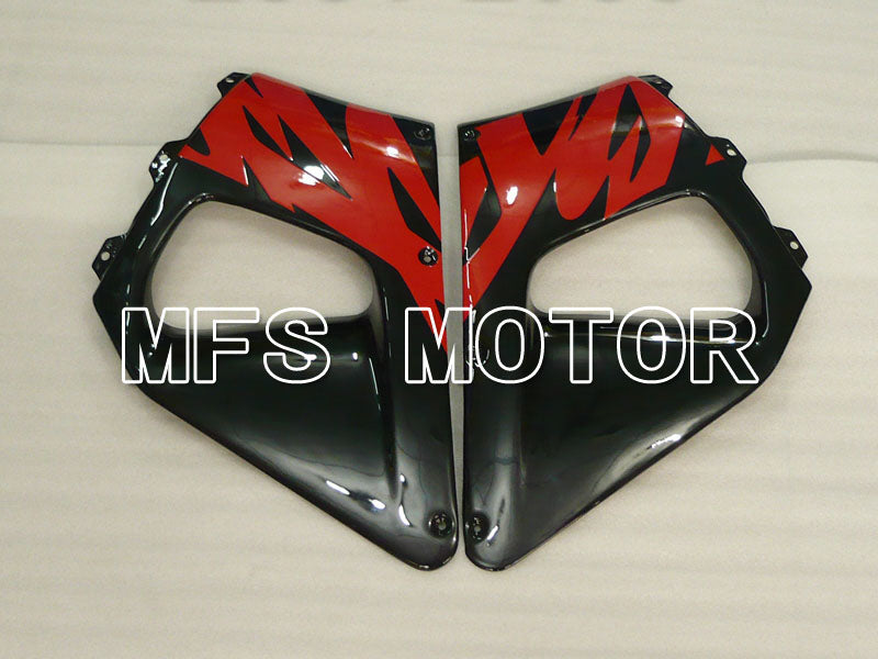 Honda CBR900RR 919 1998-1999 ABS Fairing - Factory Style - Black Red - MFS4352