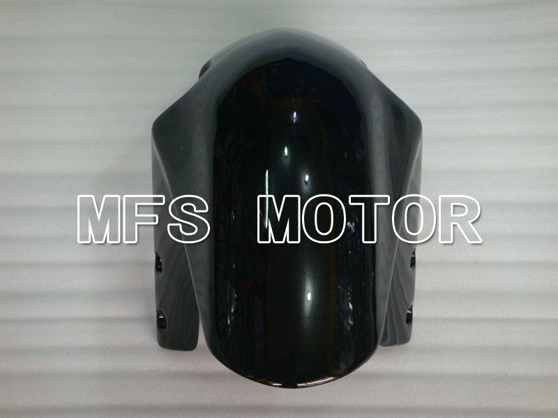 Suzuki GSXR1000 2000-2002 Injection ABS Fairing - Factory Style - Black - MFS4353