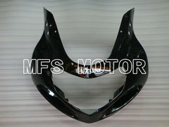 Suzuki GSXR1000 2000-2002 Injection ABS Fairing - Factory Style - Black - MFS4353