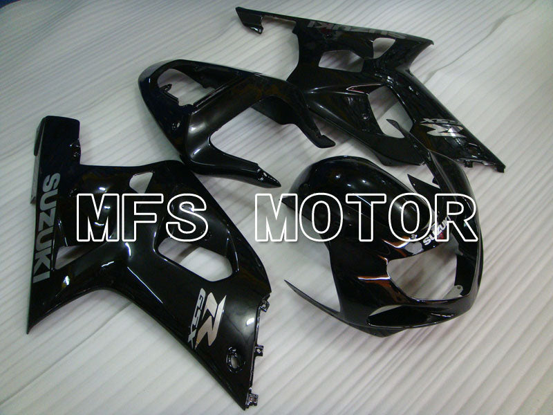 Suzuki GSXR1000 2000-2002 Injection ABS Fairing - Factory Style - Black - MFS4353