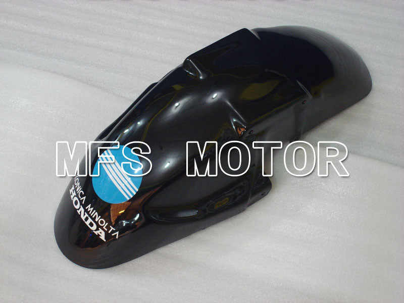 Honda CBR900RR 919 1998-1999 ABS Fairing - Konica Minolta - Black White - MFS4357