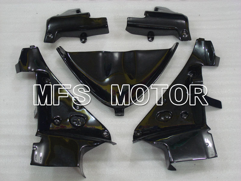 Honda CBR900RR 919 1998-1999 ABS Fairing - Konica Minolta - Black White - MFS4357