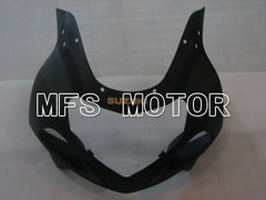 Suzuki GSXR1000 2000-2002 Injection ABS Fairing - Factory Style - Black Matte - MFS4358