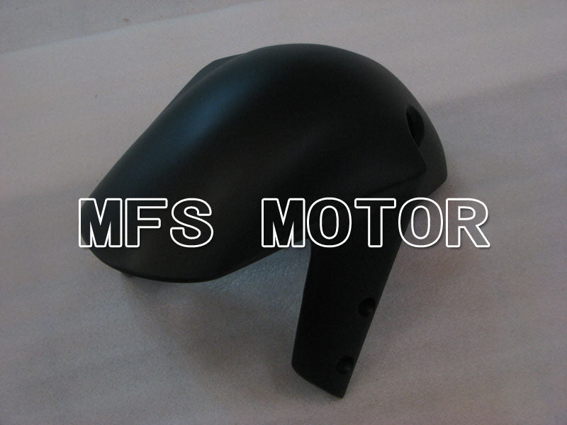 Suzuki GSXR1000 2000-2002 Injection ABS Fairing - Factory Style - Black Matte - MFS4358