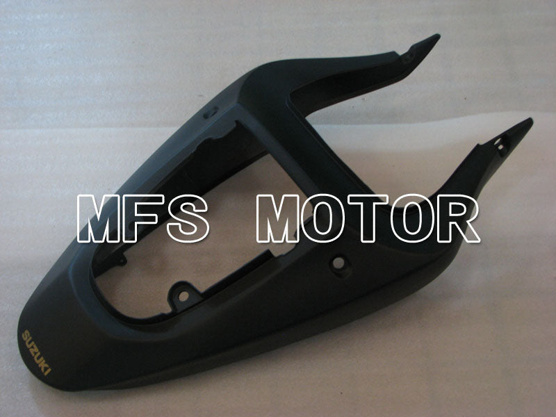 Suzuki GSXR1000 2000-2002 Injection ABS Fairing - Factory Style - Black Matte - MFS4358