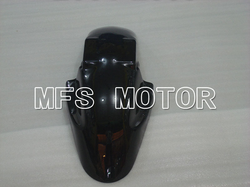 Honda CBR900RR 919 1998-1999 ABS Fairing - Flame - Red wine color Black - MFS4360