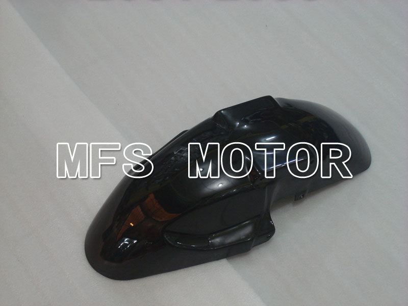 Honda CBR900RR 919 1998-1999 ABS Fairing - Flame - Red wine color Black - MFS4360