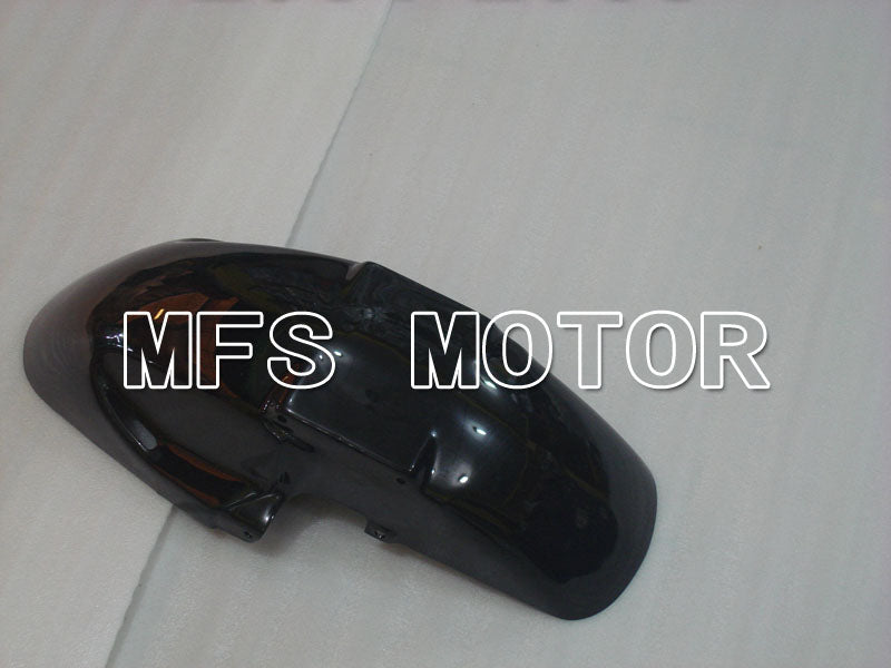 Honda CBR900RR 919 1998-1999 ABS Fairing - Flame - Red wine color Black - MFS4360