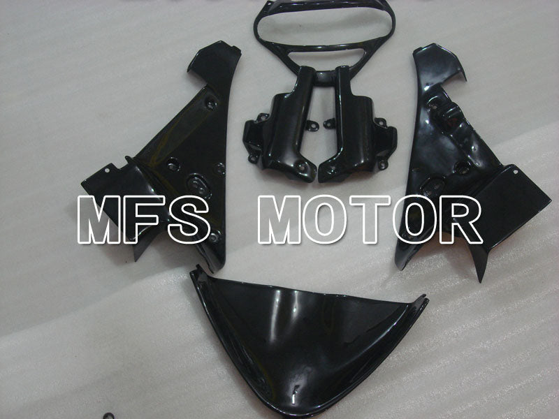 Honda CBR900RR 919 1998-1999 ABS Fairing - Flame - Red wine color Black - MFS4360