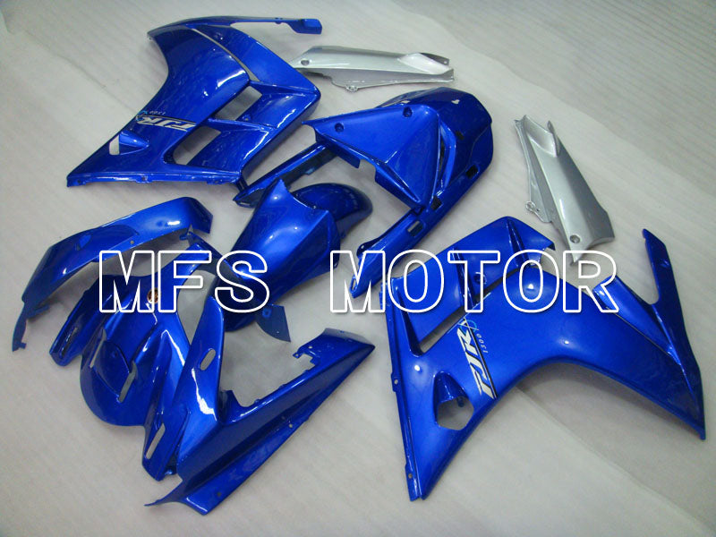 Yamaha FJR1300 2002-2006 ABS Fairing - Factory Style - Blue - MFS4361