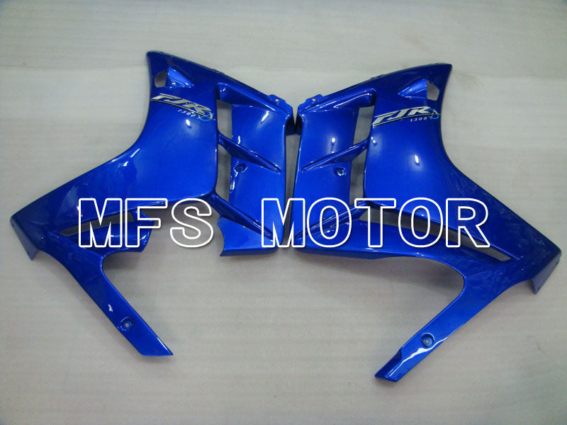 Yamaha FJR1300 2002-2006 ABS Fairing - Factory Style - Blue - MFS4361