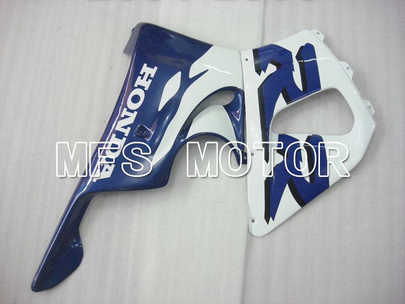Honda CBR900RR 919 1998-1999 ABS Fairing - Factory Style - Blue White Red - MFS4363