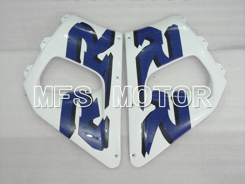 Honda CBR900RR 919 1998-1999 ABS Fairing - Factory Style - Blue White Red - MFS4363