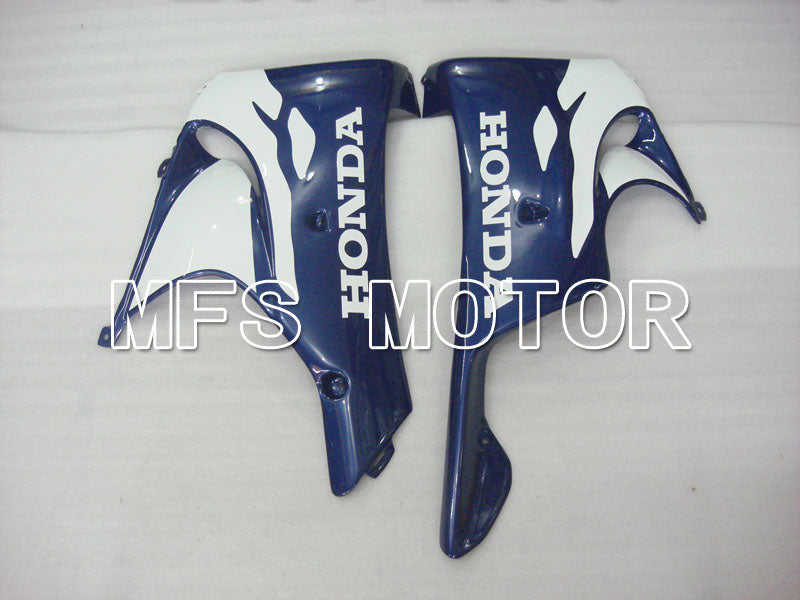 Honda CBR900RR 919 1998-1999 ABS Fairing - Factory Style - Blue White Red - MFS4363