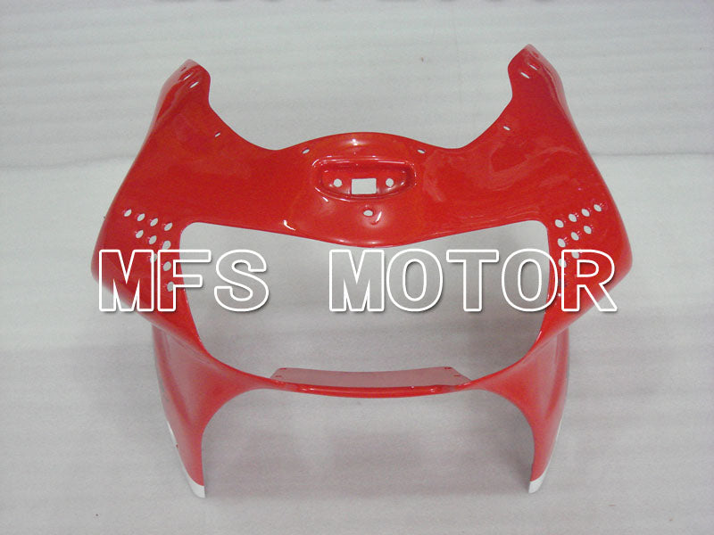 Honda CBR900RR 919 1998-1999 ABS Fairing - Factory Style - Blue White Red - MFS4363