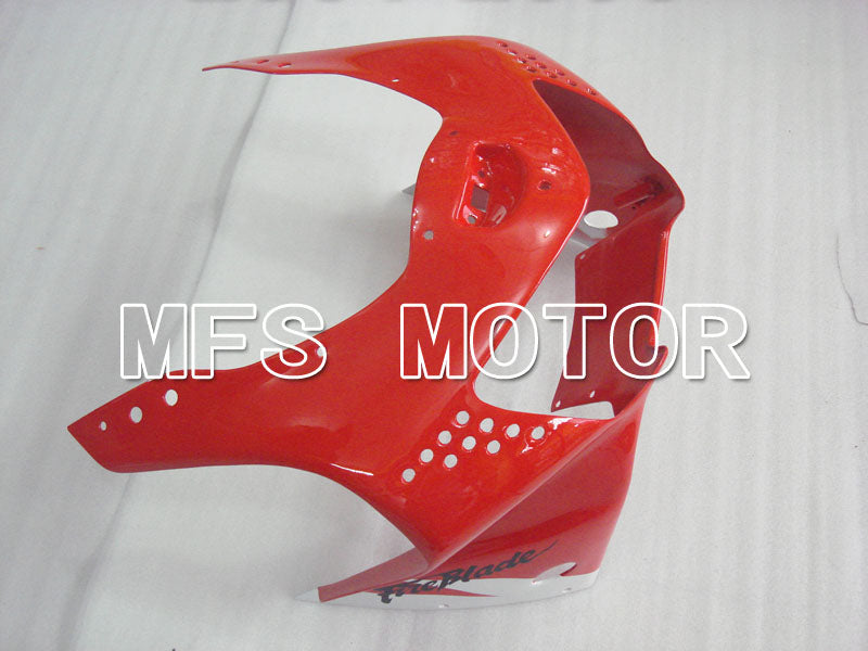 Honda CBR900RR 919 1998-1999 ABS Fairing - Factory Style - Blue White Red - MFS4363