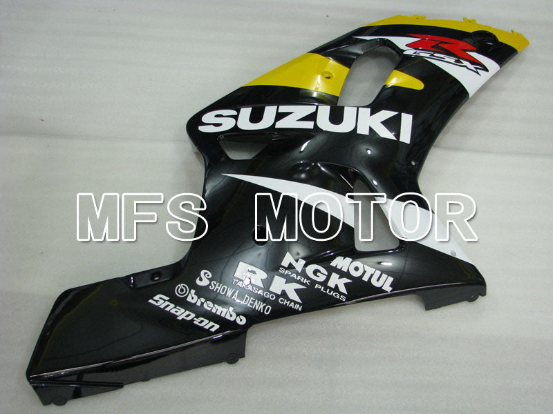 Suzuki GSXR1000 2000-2002 Injection ABS Fairing - Others - Yellow Black - MFS4364