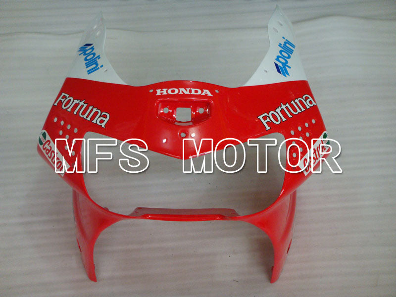 Honda CBR900RR 919 1998-1999 ABS Fairing - Fortuna - Red Yellow Green - MFS4367