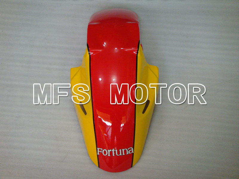 Honda CBR900RR 919 1998-1999 ABS Fairing - Fortuna - Red Yellow Green - MFS4367