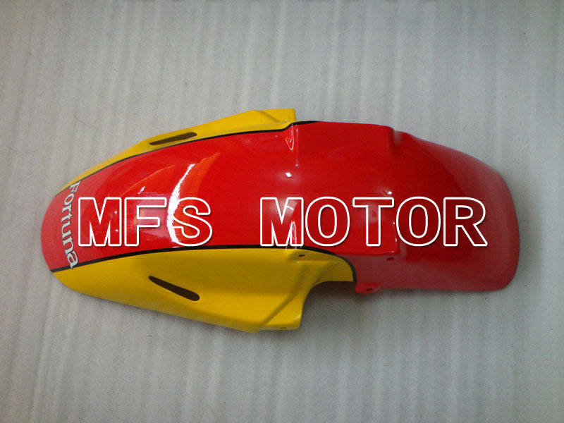 Honda CBR900RR 919 1998-1999 ABS Fairing - Fortuna - Red Yellow Green - MFS4367