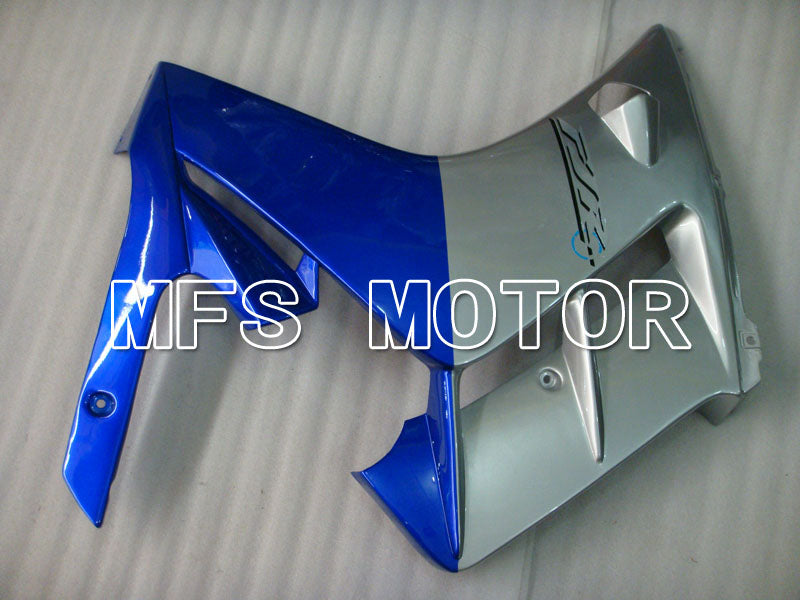 Carénage ABS Yamaha FJR1300 2002-2006 - Style usine - Bleu argent - MFS4370