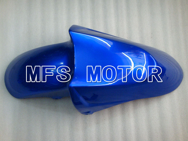 Carénage ABS Yamaha FJR1300 2002-2006 - Style usine - Bleu argent - MFS4370
