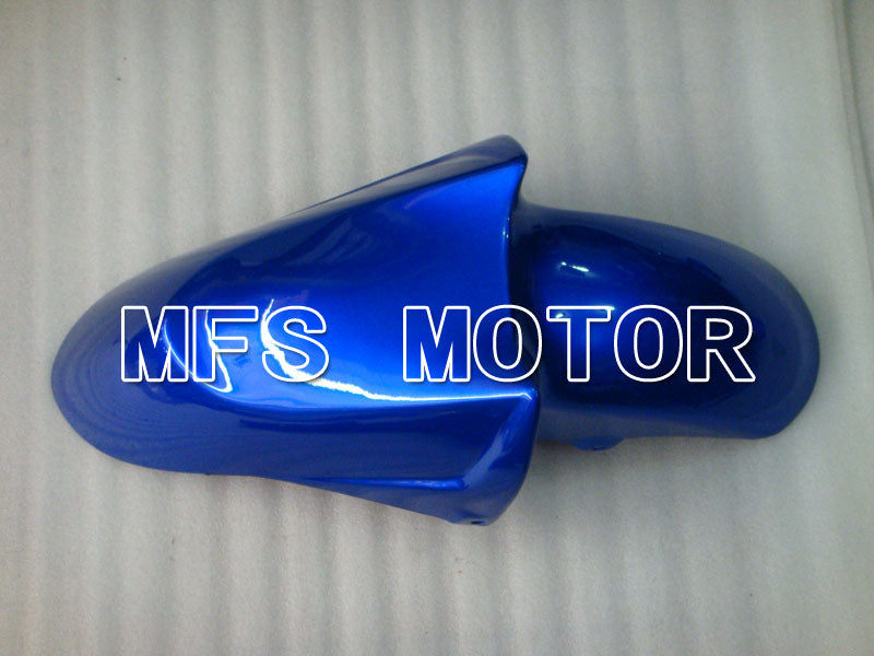 Carénage ABS Yamaha FJR1300 2002-2006 - Style usine - Bleu argent - MFS4370