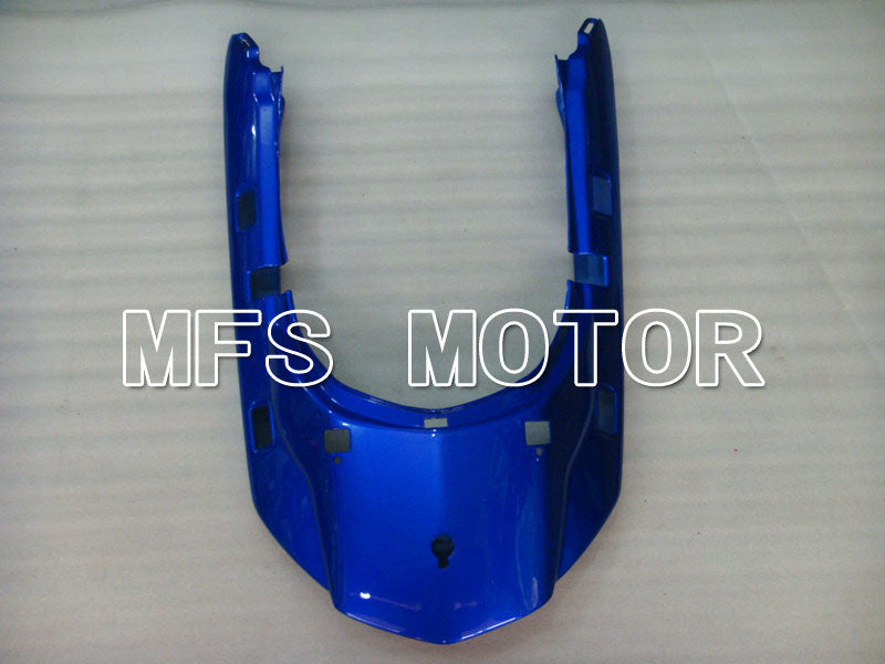 Carénage ABS Yamaha FJR1300 2002-2006 - Style usine - Bleu argent - MFS4370