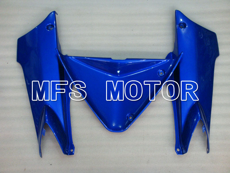 Carénage ABS Yamaha FJR1300 2002-2006 - Style usine - Bleu argent - MFS4370