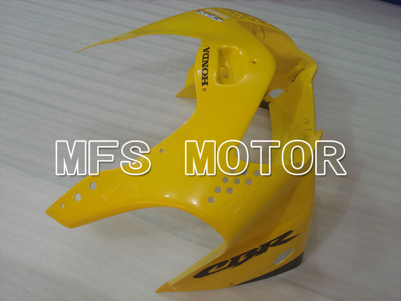 Honda CBR900RR 919 1998-1999 ABS Fairing - Factory Style - Yellow White - MFS4371