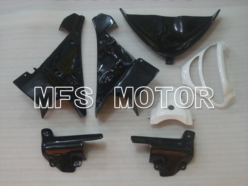 Honda CBR900RR 919 1998-1999 ABS Fairing - Factory Style - Yellow White - MFS4371